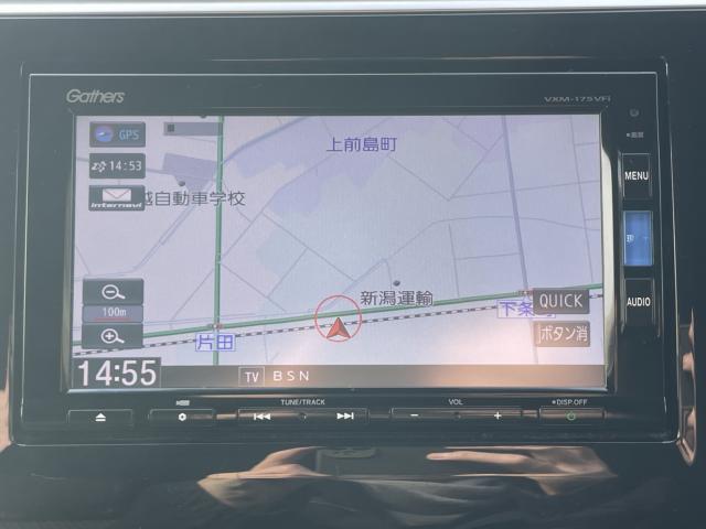 ステップワゴンスパーダ（新潟県長岡市）画像7