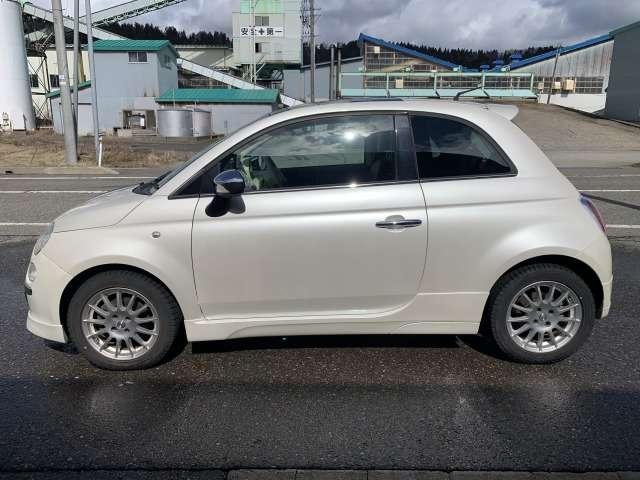 フィアット ５００（新潟県柏崎市）画像3