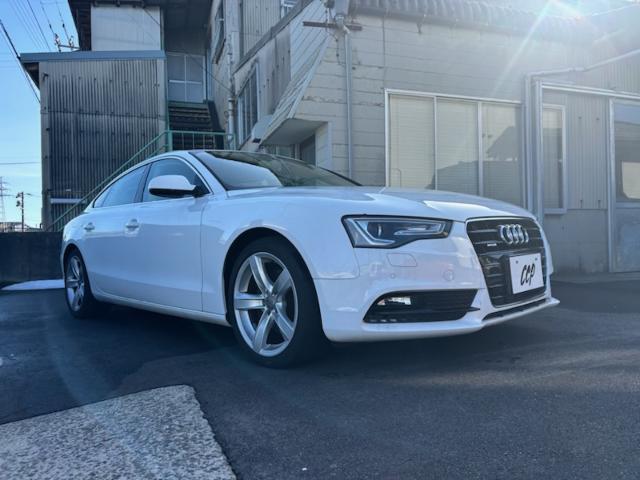 アウディ A5スポーツバック（新潟県新潟市東区）画像8