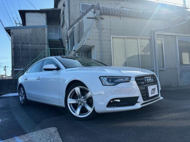アウディ A5スポーツバック（新潟県新潟市東区）画像7