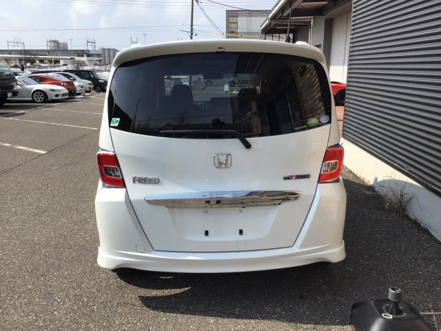 フリードハイブリッド（新潟県三条市）画像8