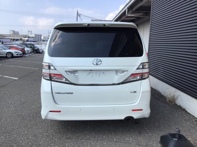 ヴェルファイア（新潟県三条市）画像8
