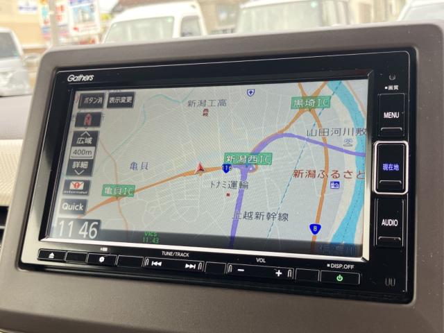 N-WGN（新潟県長岡市）画像5