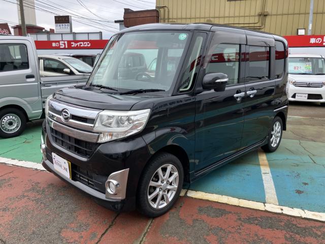 タントカスタム（新潟県長岡市）
