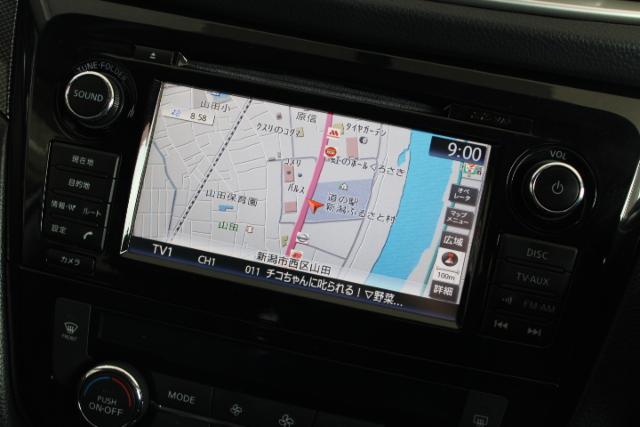 エクストレイル（新潟県新潟市西区）画像22