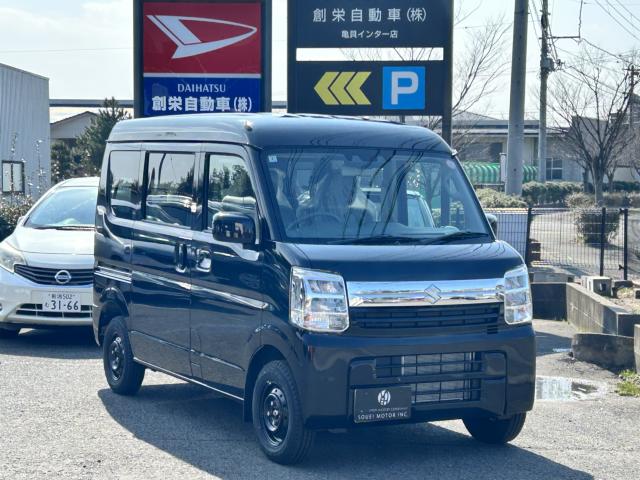 エブリイ（新潟県新潟市西区）