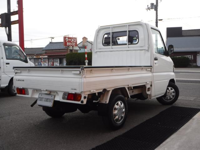 ミニキャブトラック（新潟県新潟市南区）