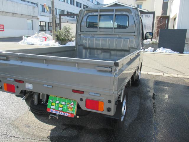 キャリイトラック（新潟県新潟市西区）画像5