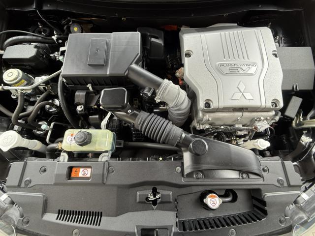 アウトランダーPHEV（新潟県長岡市）