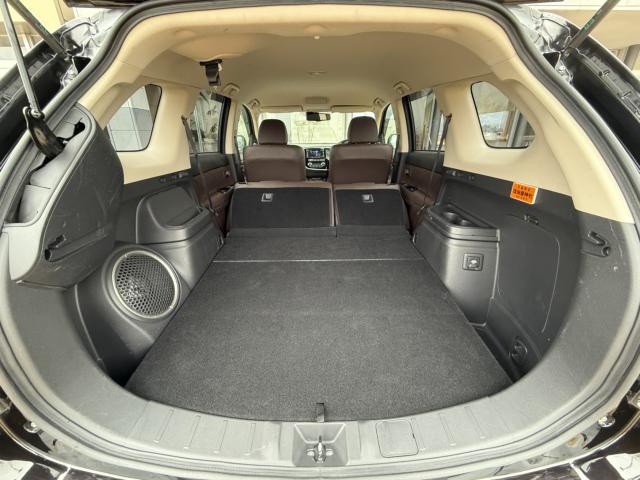 アウトランダーPHEV（新潟県長岡市）
