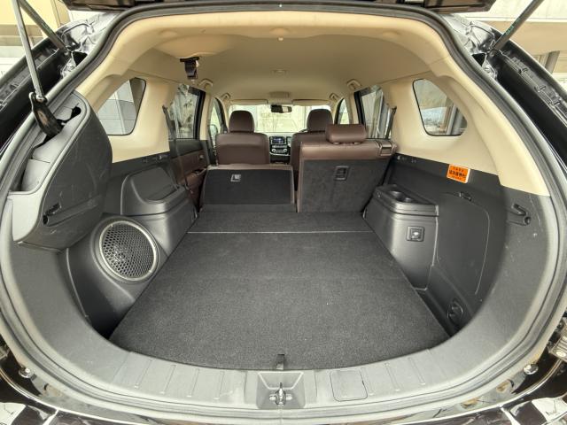 アウトランダーPHEV（新潟県長岡市）