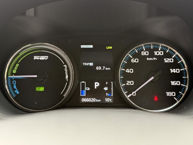 アウトランダーPHEV（新潟県長岡市）