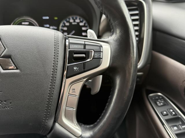 アウトランダーPHEV（新潟県長岡市）