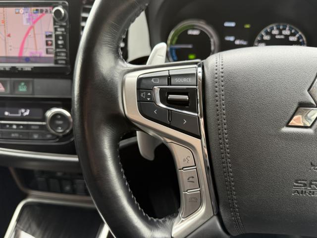 アウトランダーPHEV（新潟県長岡市）