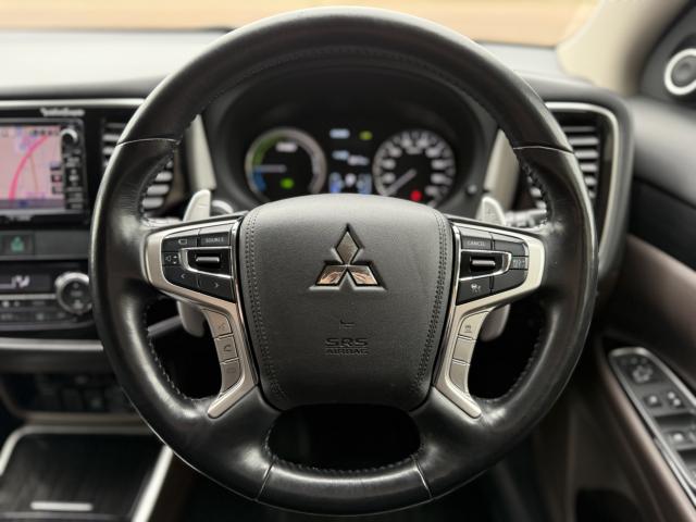アウトランダーPHEV（新潟県長岡市）