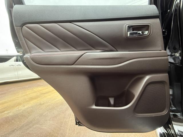 アウトランダーPHEV（新潟県長岡市）