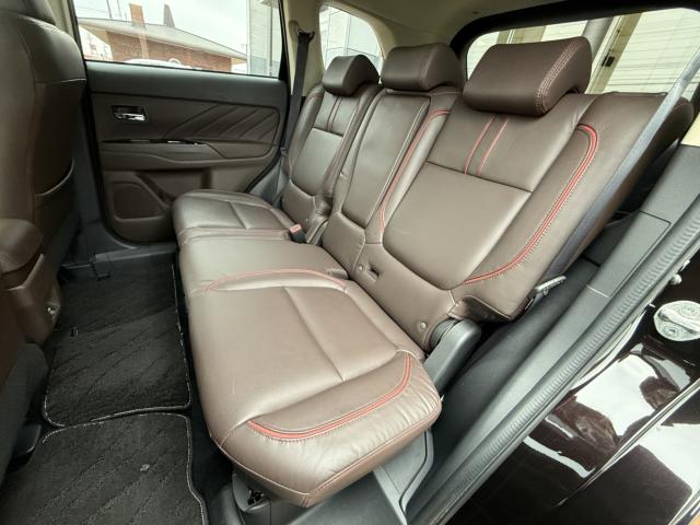 アウトランダーPHEV（新潟県長岡市）