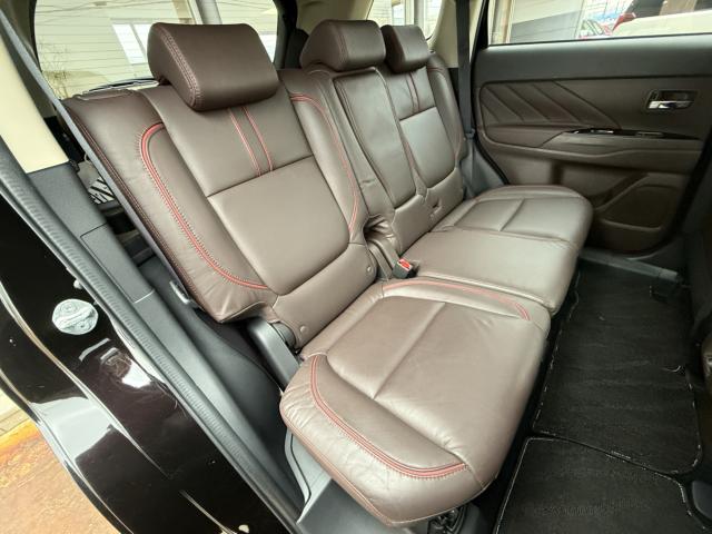 アウトランダーPHEV（新潟県長岡市）