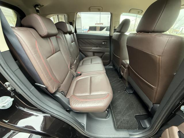 アウトランダーPHEV（新潟県長岡市）
