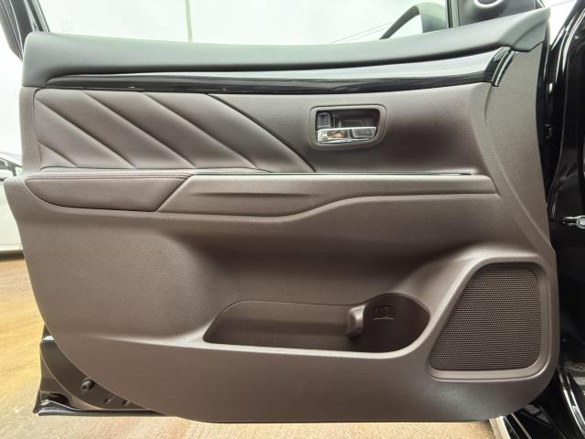 アウトランダーPHEV（新潟県長岡市）