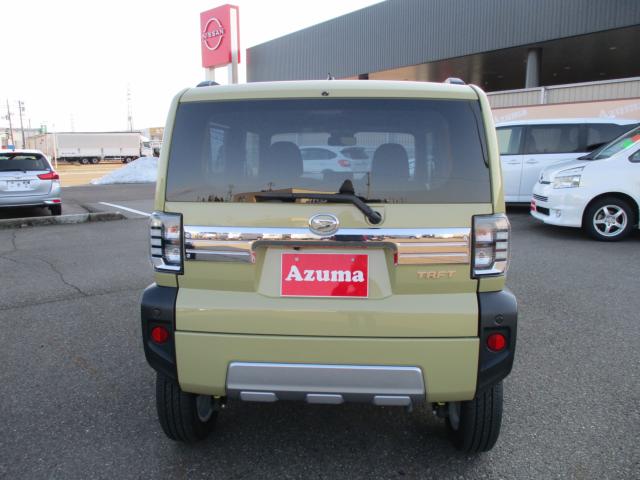 タフト（新潟県上越市）画像7