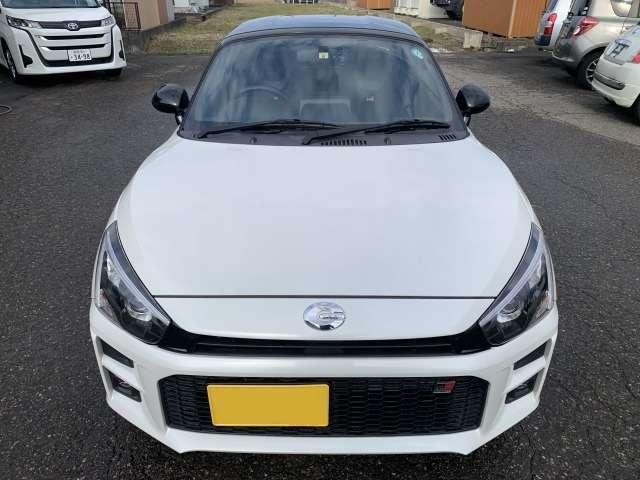 トヨタ・コペン（新潟県柏崎市）画像2