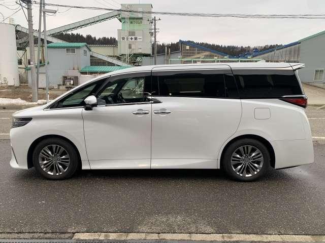 アルファード（新潟県柏崎市）画像2