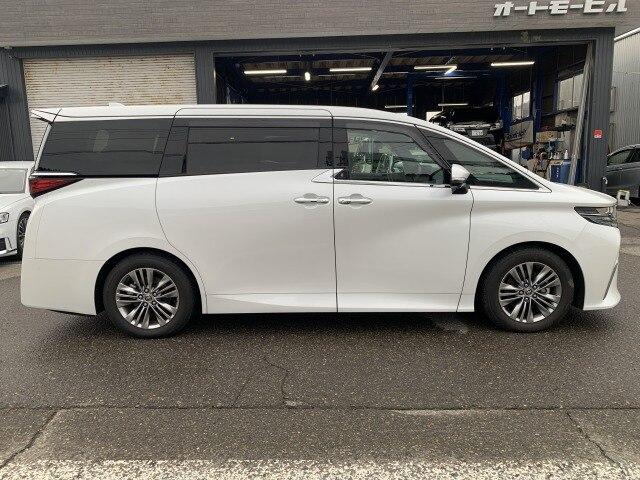 アルファード（新潟県柏崎市）画像6