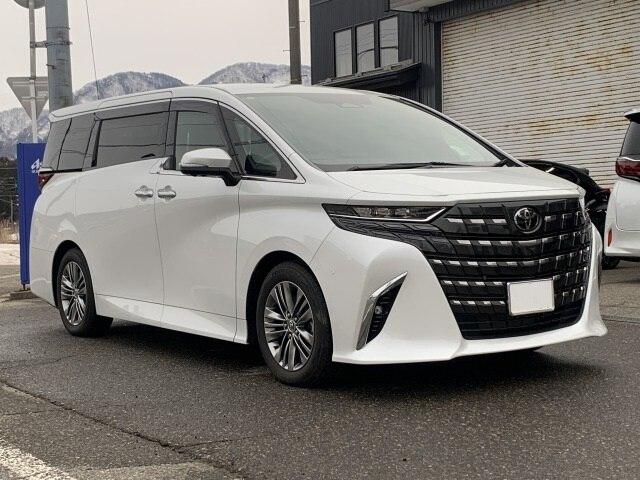 アルファード（新潟県柏崎市）画像7