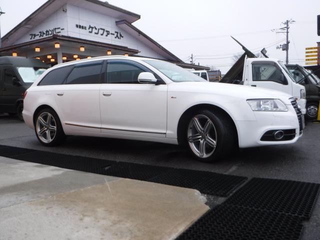 アウディ Ａ６アバント（新潟県新潟市南区）画像6