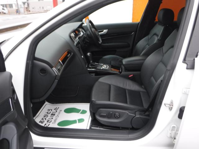 アウディ Ａ６アバント（新潟県新潟市南区）画像21