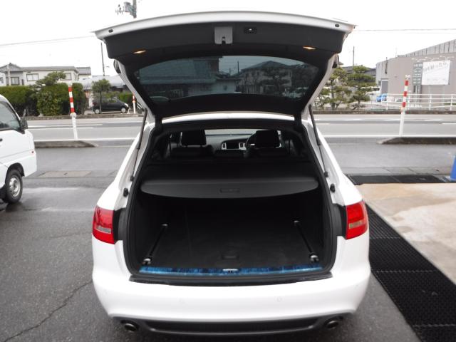 アウディ Ａ６アバント（新潟県新潟市南区）画像50