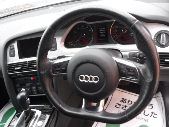 アウディ Ａ６アバント（新潟県新潟市南区）画像40