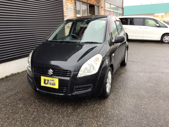 スズキ スプラッシュの中古車一覧｜新潟の中古車なら【くるまる】 