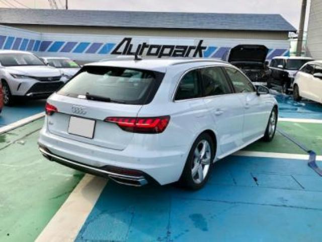 アウディ Ａ４アバント（新潟県長岡市）画像2