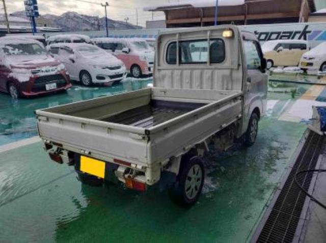 ハイゼットトラック（新潟県長岡市）画像2