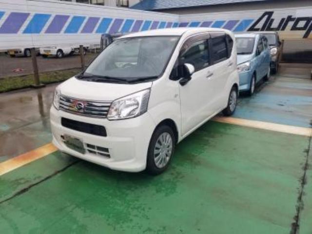 ムーヴ（新潟県長岡市）