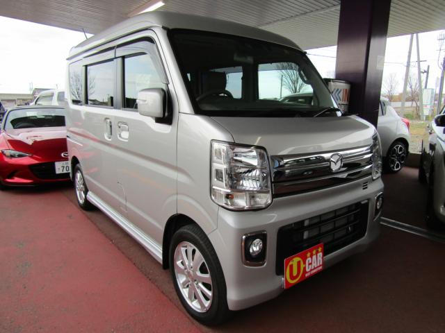 スクラムワゴン（新潟県糸魚川市）画像6