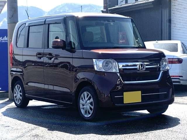 N＿BOX（新潟県柏崎市）画像8