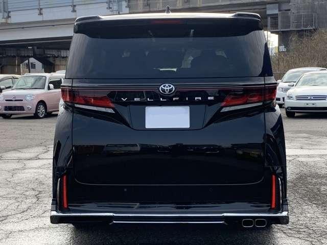 ヴェルファイア（新潟県柏崎市）画像5