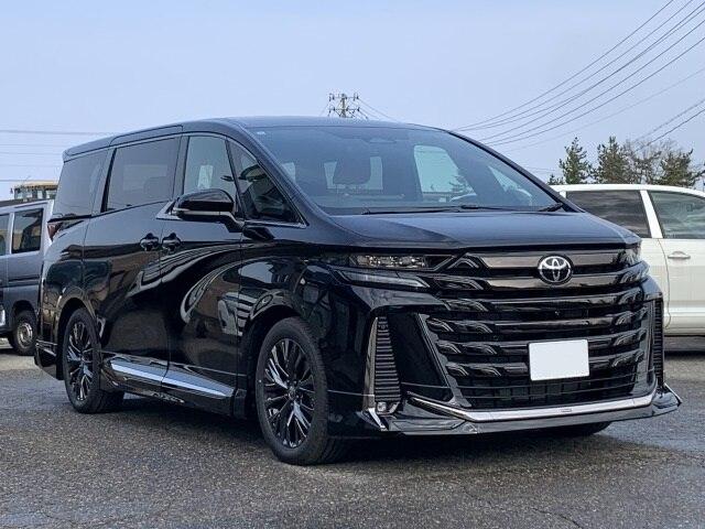 ヴェルファイア（新潟県柏崎市）画像8