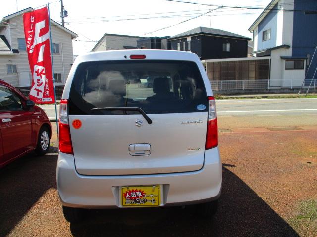 ワゴンＲ（新潟県新潟市北区）画像6