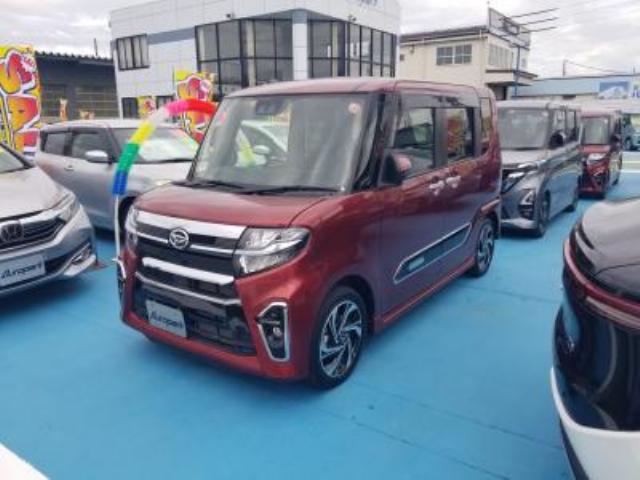 タントカスタム（新潟県長岡市）