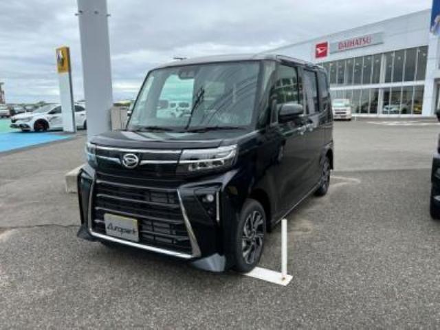 タントカスタム（新潟県長岡市）