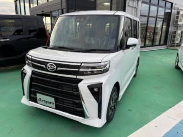 タントカスタム（新潟県長岡市）