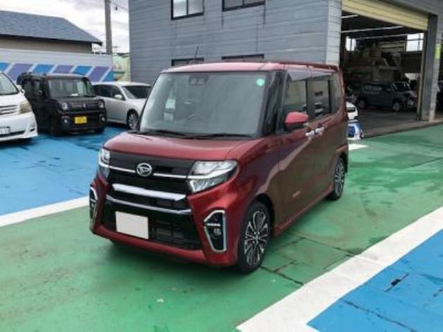 タントカスタム（新潟県長岡市）