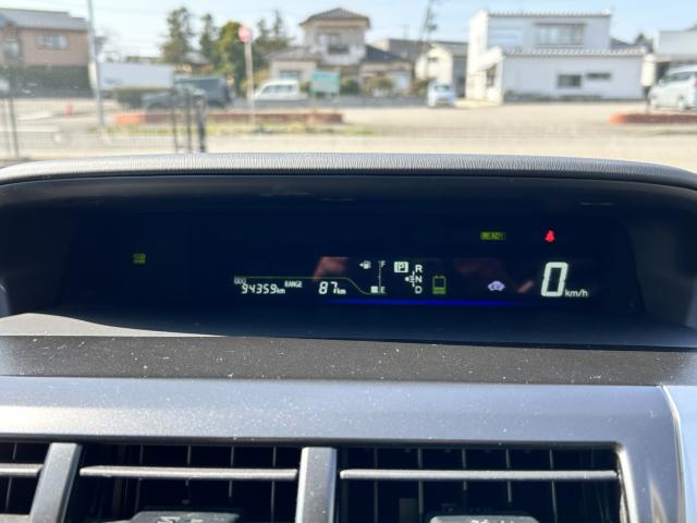 プリウスα（新潟県新潟市西区）画像23