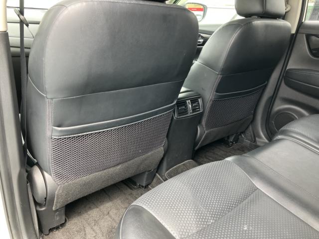 エクストレイル（新潟県長岡市）
