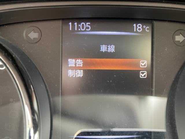 エクストレイル（新潟県長岡市）