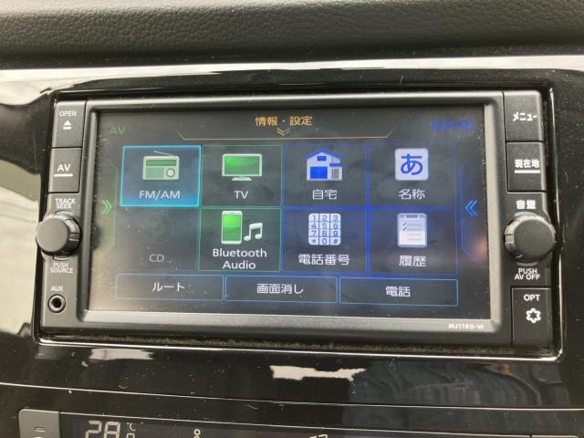 エクストレイル（新潟県長岡市）